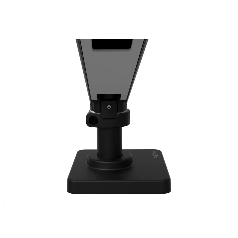 Ergotron LX Pro - Mounting Kit (Doppelarm) - modular - for 2 LCD-Displays - side-by-side - Aluminium - Black - Screen Size: to 68,6 cm (to 27 inch) (45-686-292)