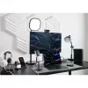 Elgato Facecam MK2 Webcam, Full HD, HDR, with Camera Control Software, Black
