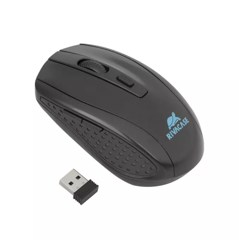 Briefcase Rivacase 8038 Wireless Mouse 39.6 cm (15.6 inch) Black