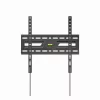 Gembird WM-75F-02 TV wall mount (fixed), 32”-75”, black
