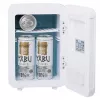 Mini Fridge ADLER AD 8084w White