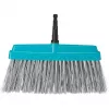 Gardena 03609-20 - Outdoor - Blue - Grey - hard bristle - Plastic - 320 mm