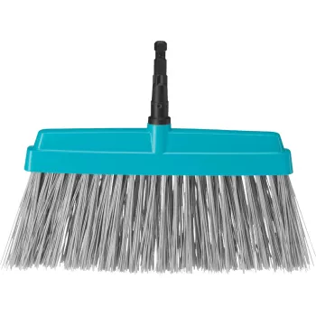 Gardena 03609-20 - Outdoor - Blue - Grey - hard bristle - Plastic - 320 mm