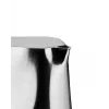 Alessi MT18/3 Espresso Machine Ossidiana, Stainless Steel, Alu, 3.5 x 18.5 x 40.5 cm
