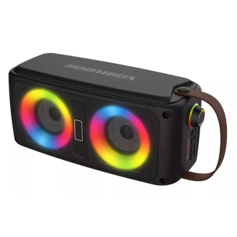 Denver BTV-230 Stereo Portable Speaker Black