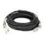 Digitus Pre-assembled Fiberglass Universal Breakout Cable Multi Mode OM4 8 Fibers LC/UPC 50m