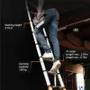 Telescopic ladder Batavia B.V. Giraffe AIR 2.93 m — compact extendable ladder