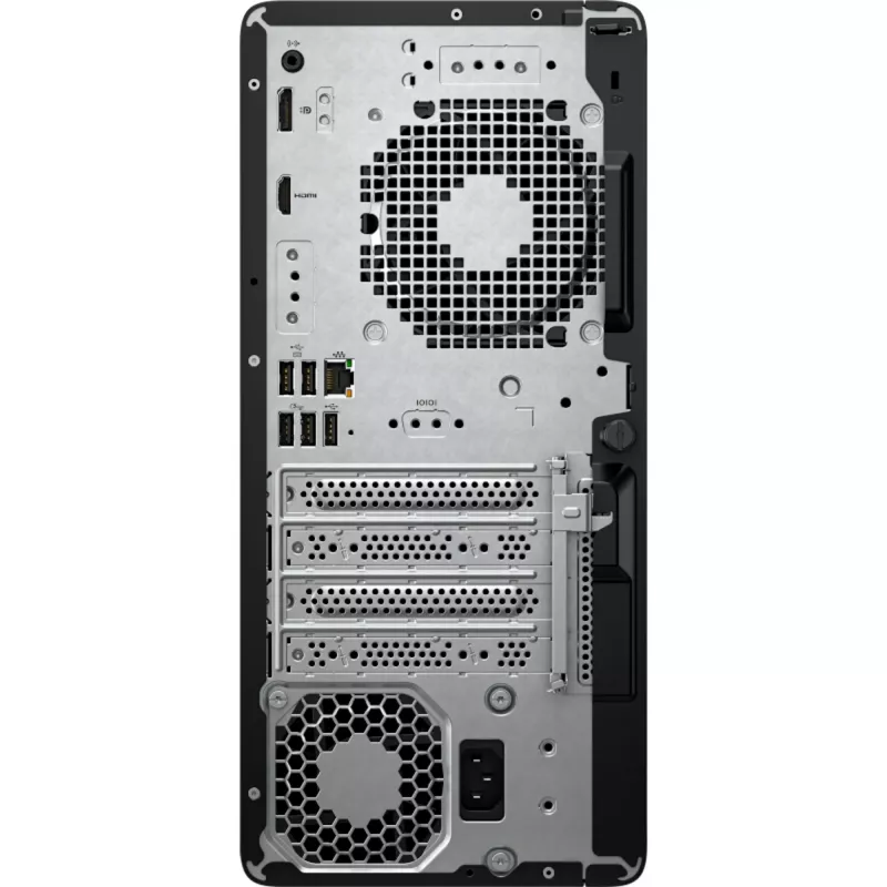 Computer HP EliteDesk 8 G1i AI Tower Core Ultra 9 64GB RAM 1TB SSD GF RTX 3050 Win 11 Pro