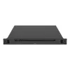 Network Video Recorder AXIS S2224 Mk II 24-channel, 48-ch playback, 7680×4320, 6 TB HDD, 256 GB SSD, RAID 0/1/10, 1U, Black