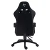 Gaming chair White Shark Austin – ergonomic design, adjustable height, model AUSTIN