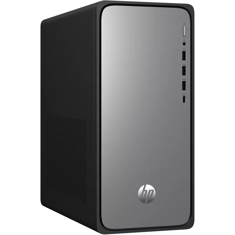 HP OmniDesk M02-0052ng - Tower - Core i5 i5-14400 / 2.5 GHz - RAM 16 GB - SSD 512 GB - NVMe - UHD Graphics 730 - Wi-Fi 6, Bluetooth, 1GbE - WLAN: 802.11a/b/g/n/ac/ax, Bluetooth 5.4