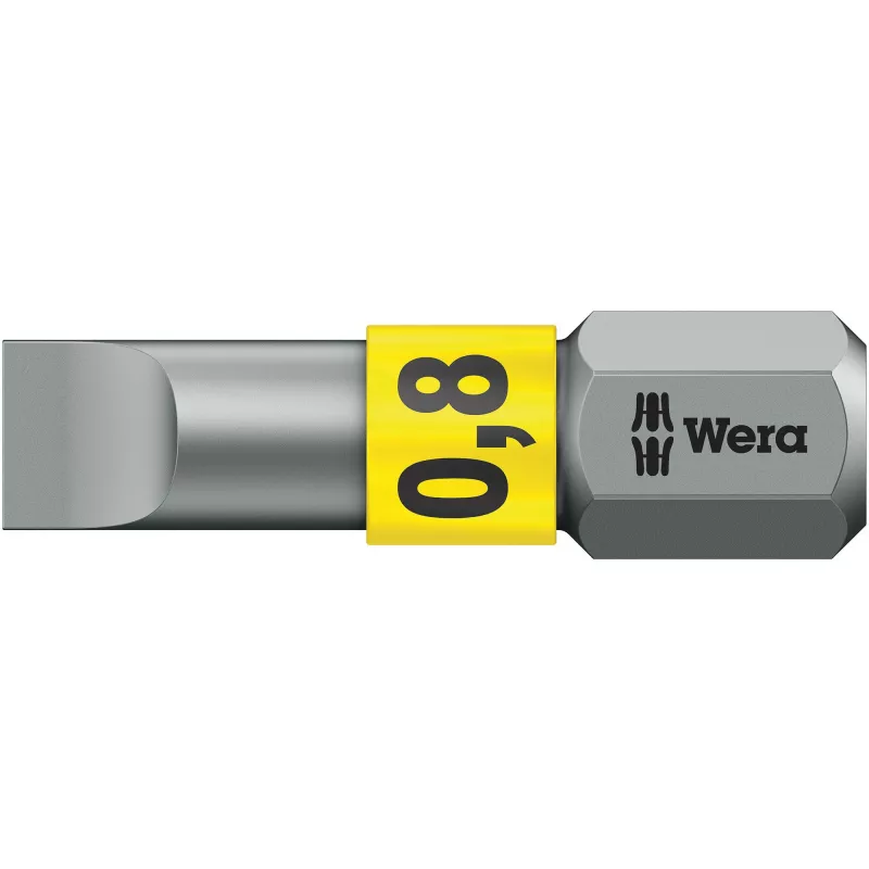 Wera 05051519001 manual screwdriver Set Straight screwdriver