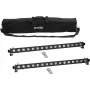 Lighting: EUROLITE PIX-16 QCL 2x LED par lights with soft-bag