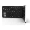 Wireless Keyboard Inca IBK-579BT Bluetooth 66 Keys Metallic Silver