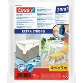 Transparent polyethylene tape Tesa TESA 56652 transparent polyethylene