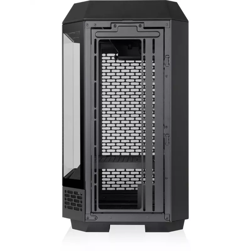 Thermaltake The Tower 250 Mini Tower Black, White