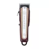 WAHL Cordless Legend Burgundy, Silver Lithium-Ion (Li-Ion)