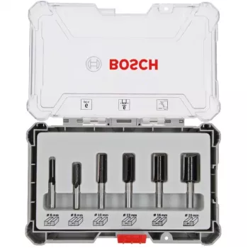 Bosch 2607017466 Bit set 6 pc(s)