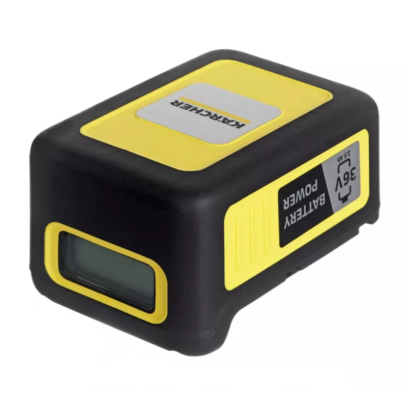 Battery & charger set Karcher Starter kit Battery Power 36/25 — 36 V, 2500 mAh, yellow
