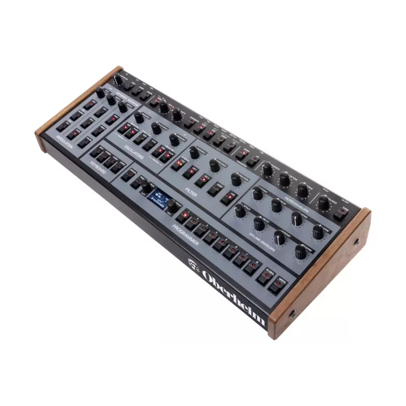 Oberheim OB-X8 Desktop Polyphonic Analogue Synthesizer