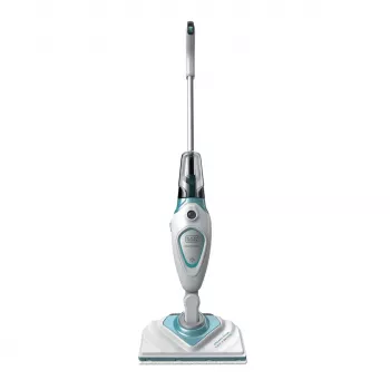 1600W Steam Mop, 350ml Detachable Container, Variable Quantity P