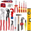 Backpack module Knipex X18 Sanitary Durable Design Compact Size for tool storage