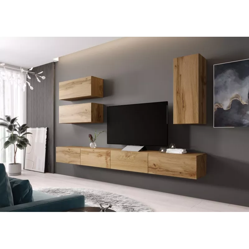 Cama Cabinet VIGO 90 full 90/35/32 wotan oak