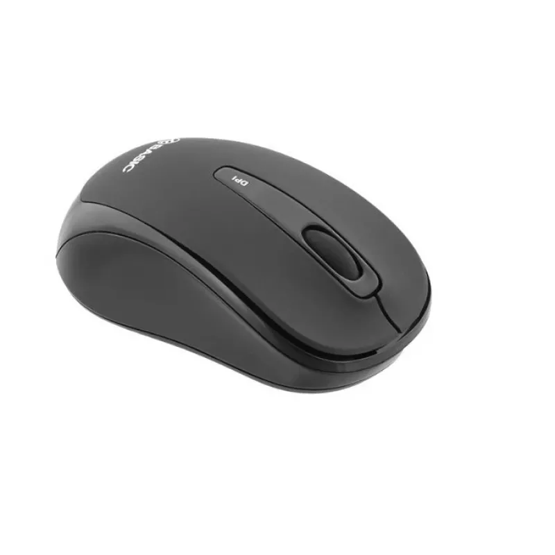 Wireless Mouse Tellur Basic Mini Black Interface