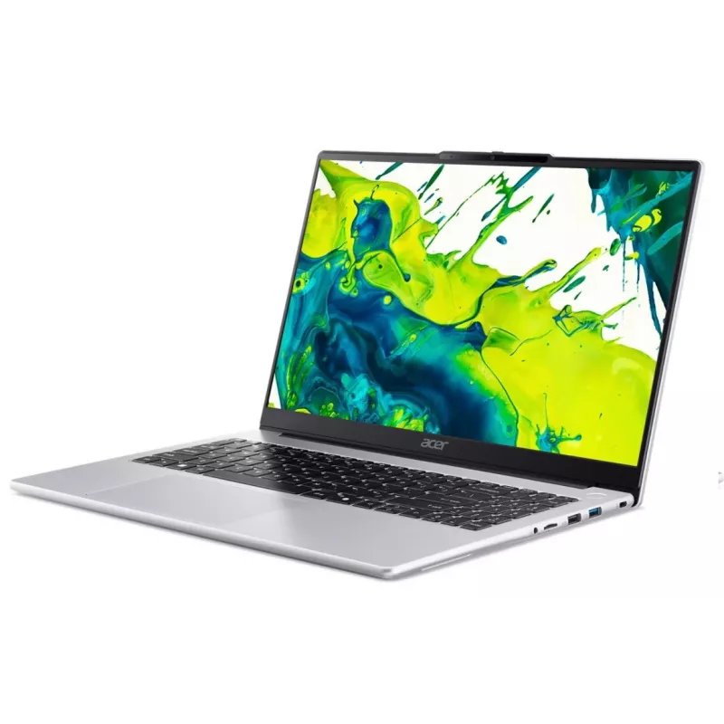 Laptop Acer Aspire Lite Ryzen 7 5825U, 15.6 inch FHD display, 16GB RAM, 512GB SSD