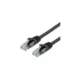 VALUE - Patch-Cable - RJ-45 (M) to RJ-45 (M) - 1.5 m - UTP - CAT 6a - Moulded - Black (21.99.1485)