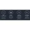 Network switch Hikvision DS-3E1309P-EI(B) 8-port 100 Mbps with 110W PoE