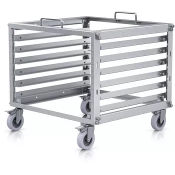 Ubiquiti U-Rack-6U-TL Toolless Mini Rack 6U Steel