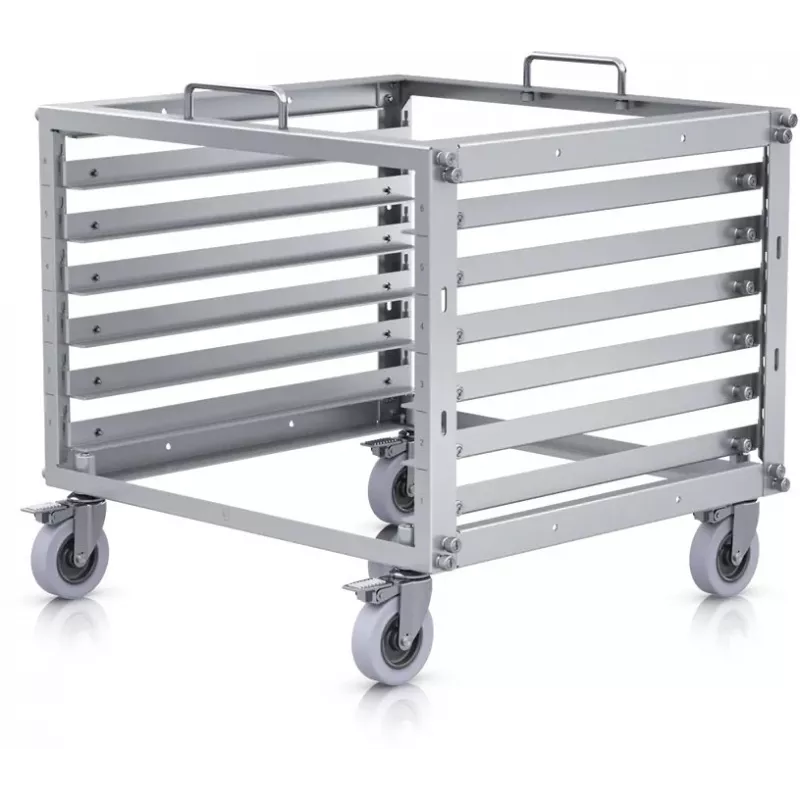 Ubiquiti U-Rack-6U-TL Toolless Mini Rack 6U Steel