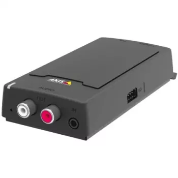 AXIS C8110 NETWORK AUDIO BRIDGE AXIS C8110 NETWORK AUDIO BRIDGE