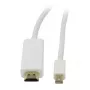 Video DisplayPort mini 1.2 = HDMI 2.0 cable - ST/ST - 2m - Ultra HD 4K 60hz 444 - 8 bit HDR - Synerg