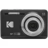Kodak PIXPRO FZ55 1/2.3 Compact Camera 16 MP CMOS 4608 x 3456 Pixel Black (FZ55BK)