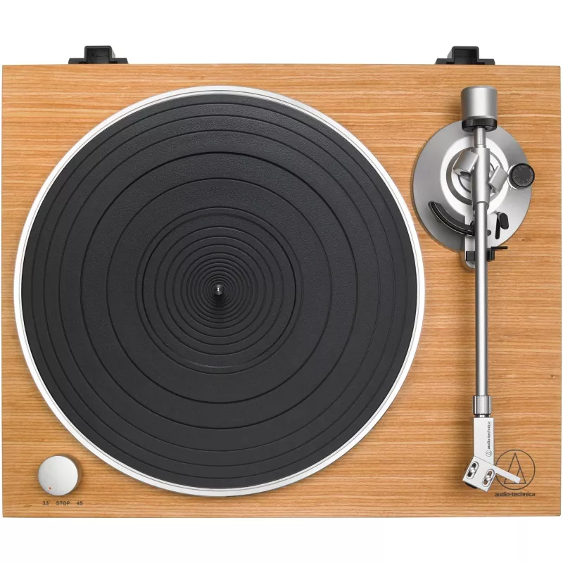 Belt-drive audio turntable Audio-Technica AT-LPW30TK