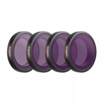 Photography filter set Freewell for OSMO NANO — Bright Day, 4 pieces