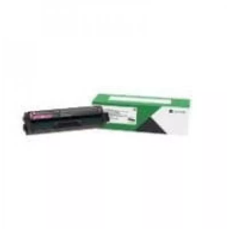 Toner cartridge Lexmark C332HM0 1500 pages Magenta