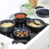 Cookware set Russell Hobbs RH03321EU7 — 8-piece non-stick, dishwasher safe