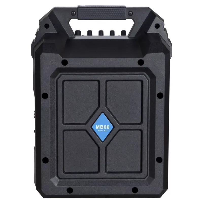 Stereo Portable Speaker Blaupunkt MB06 Black, Blue