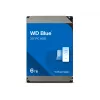 HDD Western Digital Blue 6 TB 3.5 inch 5400 RPM WD60EZAX