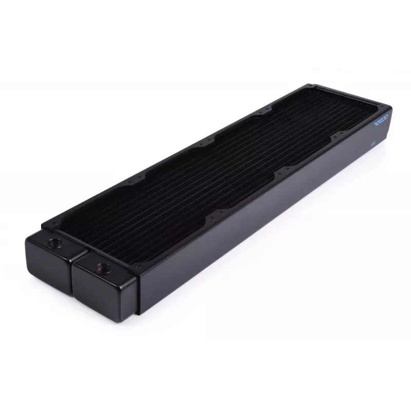 Radiator Alphacool 14473 Brass Copper Steel Black 124mm Width