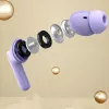 Headphones Manta MTWS008P Rytmo Purple