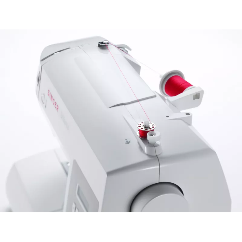 Singer | Sewing Machine | 6199 Brilliance | Number of stitches 100 | Number of buttonholes 6 | White
