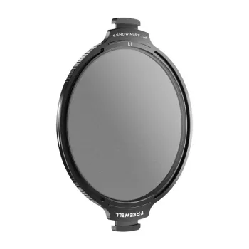 Neutral Density Filter Freewell White Snow Mist 1/4 for Real Locking VND