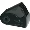 Manual pencil sharpener Faber-Castell 182774 Black Blue Pink