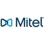PoE/RE switch MITEL 8-port model 51310646 with 2 dongles