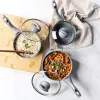 Saucepan set Salter BW02986G1EU7 — 3-piece saucepans 16cm, 18cm, 20cm