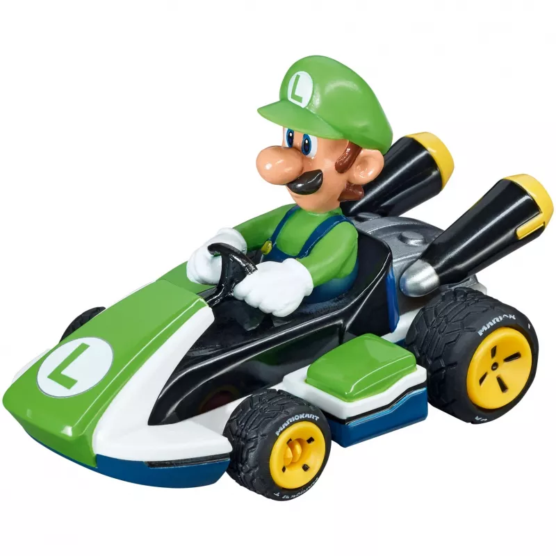 Vehicle & track set Carrera RC Nintendo Mario Kart 8
